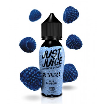 JUST JUICE - Blue Raspberry